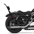 thumbnail image 3 of Respaldo Sissy Bar TCT-MOTORPARTS negro para Harley Sportster, 3 of 9