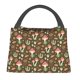 thumbnail image 1 of Balery Mushrooms and Autumn Bolsa de Aislamiento Portátil – Bolsa de Almuerzo con Forro de Aluminio Mejorado, Funda Impermeable y Fácil de Limpiar para Picnic y Caja de Almuerzo, 1 of 6