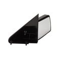 thumbnail image 5 of KarParts360 For Chevy K2500/K3500 1990-2000 Door Mirror Passenger Side | Black | Manual | Non-Foldaway | Non-Heated | Non-Towing Mirror | Sport Type | Replacement For GM1321170 | 15697336, 5 of 6