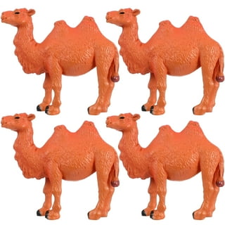 Safari Animal Figurines - Mini Animal Action Figures Replicas