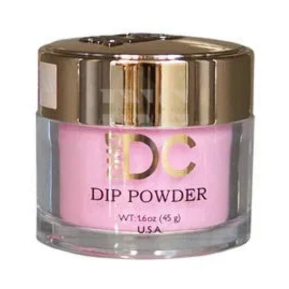 DND DC Dip - 058 Aqua Pink - 1.6 oz