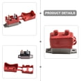 thumbnail image 3 of 2 PCS 12V-24V Automatic Reset Circuit Breaker for Battery Chargers with Cover, 3 of 8