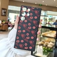 thumbnail image 2 of Haga una declaración con su iPhone con esta llamativa y funcional funda de teléfono de goma TPU a prueba de golpes con estampado de dibujos animados., 2 of 4