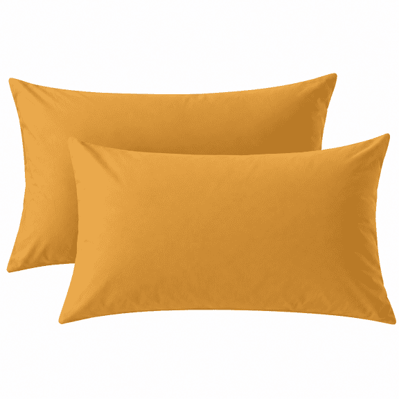 FURVENA 2026 New Luxury Pillow Queen Size,Hotel Quality Fluffy Bed Pillow,Soft Pillow for Sleeping,Organic Cotton Cover (5.91X2.76X0.78",Pack of 2)