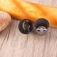 thumbnail image 4 of Shisuyan 2Pcs Cake Decorating Tips Sphere Tips Stainless Steel Icing Piping Nozzles Tips for Pastry Cake Fondant Cupcake, 4 of 8