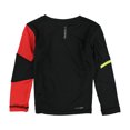 thumbnail image 2 of Camiseta gráfica de manga larga Reebok Power para niños, rojo, XXS (4), 2 of 2