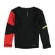 thumbnail image 2 of Camiseta gráfica de manga larga Reebok Power para niños, rojo, XXS (4), 2 of 2