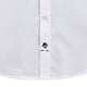 thumbnail image 5 of Camisa basica Michel Blanc hombre blanca, 5 of 5