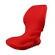 thumbnail image 5 of de de oficina - funda giratoria de oficina, sil giratoria, escritorio rojo Gloria Cubierta de silla giratoria de oficina, 5 of 7