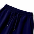 thumbnail image 5 of Kelon Women's Casual Pants, Womens Capris with Pockets Loose Fit Casual Capri Pants Dressy Lightweight Ladies Baggy Cargo Pants for Hiking, S, 5 of 6