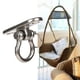 thumbnail image 4 of Bolsa de Gancho de hebilla colgante de hebilla de resistencia perfecl equipo de punzonado Gancho de tejado exterior con kit de tornil Estilo 2, 4 of 7