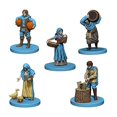 thumbnail image 1 of WizKids Agricola Game Expansion Blue, 1 of 3