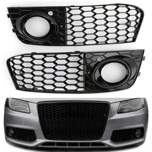 Rejilla de luz antiniebla DYNWAVEMX para A4 B8 09-12 8KD807682