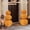 2 PCS A, variant on Stacked Rattan Pumpkin Decor- Halloween Autumn 3 Tier Harvest Pumpkin Tower Woven Pumpkin Stack - Boho Fall Thanksgiving Wicker Grapevine Pumpkin for Entryway Centerpiece Decoration