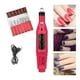 thumbnail image 2 of de uñas profesional Lima eléctrica para uñas Juego y pedicura para salón de uñas, con cable USB Baoblaze Máquina de taladro de uñas eléctrica, 2 of 6