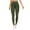 *1-Army Green, variant on Women's Butt Lifting Solid Color Yoga Pants,Womens High-Waisted Yoga Leggings with Tummy Control,Ladies Seamless Workout Tights,Khaki,Size M