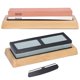 thumbnail image 4 of 14 unids/set piedra de afilar piedra kit 400/1000 3000/8000 Whetstone profesional cuchillo piedra de afilar conjunto, 4 of 8