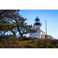 thumbnail image 3 of Hausenflock, Alan 24x17 Black Modern Framed Museum Art Print Titled - Point Loma Lighthouse I, 3 of 5
