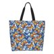 thumbnail image 1 of Balery Colorful Butterfly1 Bolsa Tote Estilo Estético con Cremalleras, Bolsa de Hombro, Bolsa de Compras Grande y Plegable, 1 of 8