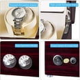 thumbnail image 3 of JQUEEN Watch Winders, Double Watch Winder Box with Quiet Mabuchi Motor, 3 of 5
