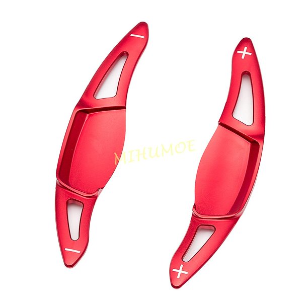 Interior Steering Wheel Gear Shift Paddle Shifter Extension For Suzuki Vitara Sx4 S-cross Swift Sport Escudo Accessories
