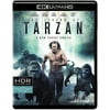 The Legend of Tarzan (4K Ultra HD), Warner Home Video, Action & Adventure