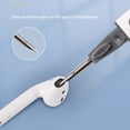 thumbnail image 1 of Langgg Earphone Cleaning Pen Dust Remover Clean Cameras Tools 1Set, 1 of 6