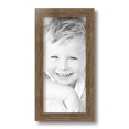 thumbnail image 2 of ArtToFrames 6x13 inch Brown Picture Frame, Brown Wood Poster Frame (4717), 2 of 7