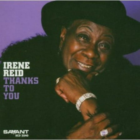 Irene Reid - Thanks to You - Vocal Jazz - CD