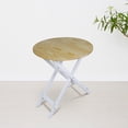 thumbnail image 6 of Casual Home 100% Solid Wood Round Folding Table, 6 of 13