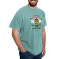 thumbnail image 4 of CafePress - Watkins Glen Summer Jam - Mens Comfort Colors Shirt, 4 of 5
