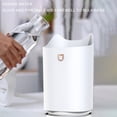 thumbnail image 3 of Bsvklp Humidificador Aire Doble Chorro 3L Humidificador Cool Mist Maker 35 DB Con (blanco), 3 of 9