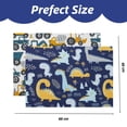 thumbnail image 3 of Kid Toddler Pillowcase,2 Packs Cotton Pillow Cover for Kids Bedding,14x22 Pillowslip Case Fits Pillows,Envelope Closure Travel Pillow Pillowcase, 3 of 6
