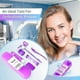 thumbnail image 3 of 8 Pack Braces Cleaning Kit, Orthodontic Care Kit, Orthodontic Toothbrush, Travel Toothbrush, Brush, Ortho Wax, Floss, 3 of 5