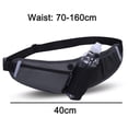 thumbnail image 2 of Bolso de cintura para deportes al aire libre bolso de hombro impermeable multifuncional para botella de agua de fitness, 2 of 5