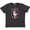 Retro Heather Black, variant on Inktastic You are Magical Pink and White Unicorn with Flowers Youth T-Shirt