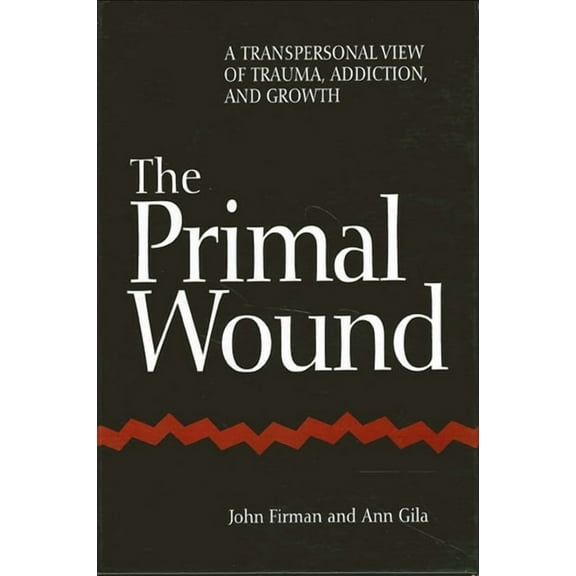 Suny the Philosophy of Psychology The Primal Wound: A Transpersonal View of Trauma, Addiction, and Growth, (Paperback)