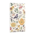 thumbnail image 2 of Yayeee Blank Wall Plate Cover 1-Gang 4.5"x2.7" Home Unused Decorative Outlet, Birds and Teapots, 2 of 7