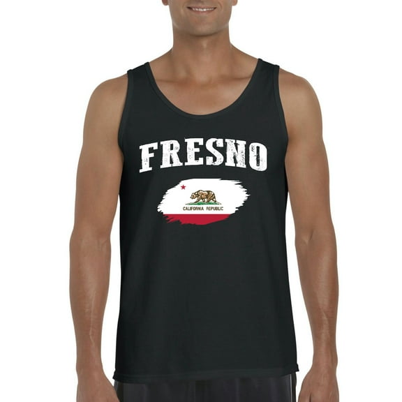 Men's Tank Top for Men - Fresno