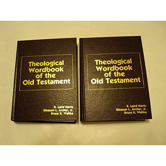 Pre-Owned Theological Wordbook of the Old Testament Paperback
