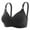 B172 Black Womens Bras Clearance under $5, variant on Womens Bras under $5! Xqxayjr Womens Wireless Bras No Underwire Push Up Bra Seamless Supportive Full Coverage Comfortable Everyday Bras