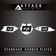 thumbnail image 4 of Attack Graphics KTM_F_04 Number Plate Backgrounds, 4 of 5