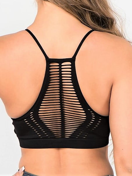 sports bralette