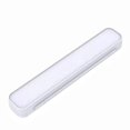thumbnail image 3 of Estuche de transporte morado compatible con Apple Pencil de 1.ª y 2.ª generación (sin lápiz ni otros accesorios) y accesorios blancos con revestimiento interior azul, 3 of 4