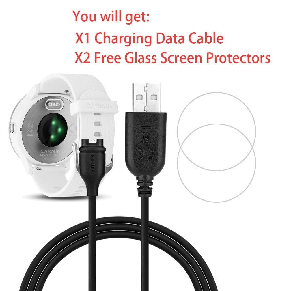 garmin vivoactive 3 charger walmart