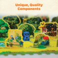 thumbnail image 3 of Juego de mesa Ravensburger Garden Heist Kids 6+ Years with Raccoons, 3 of 7