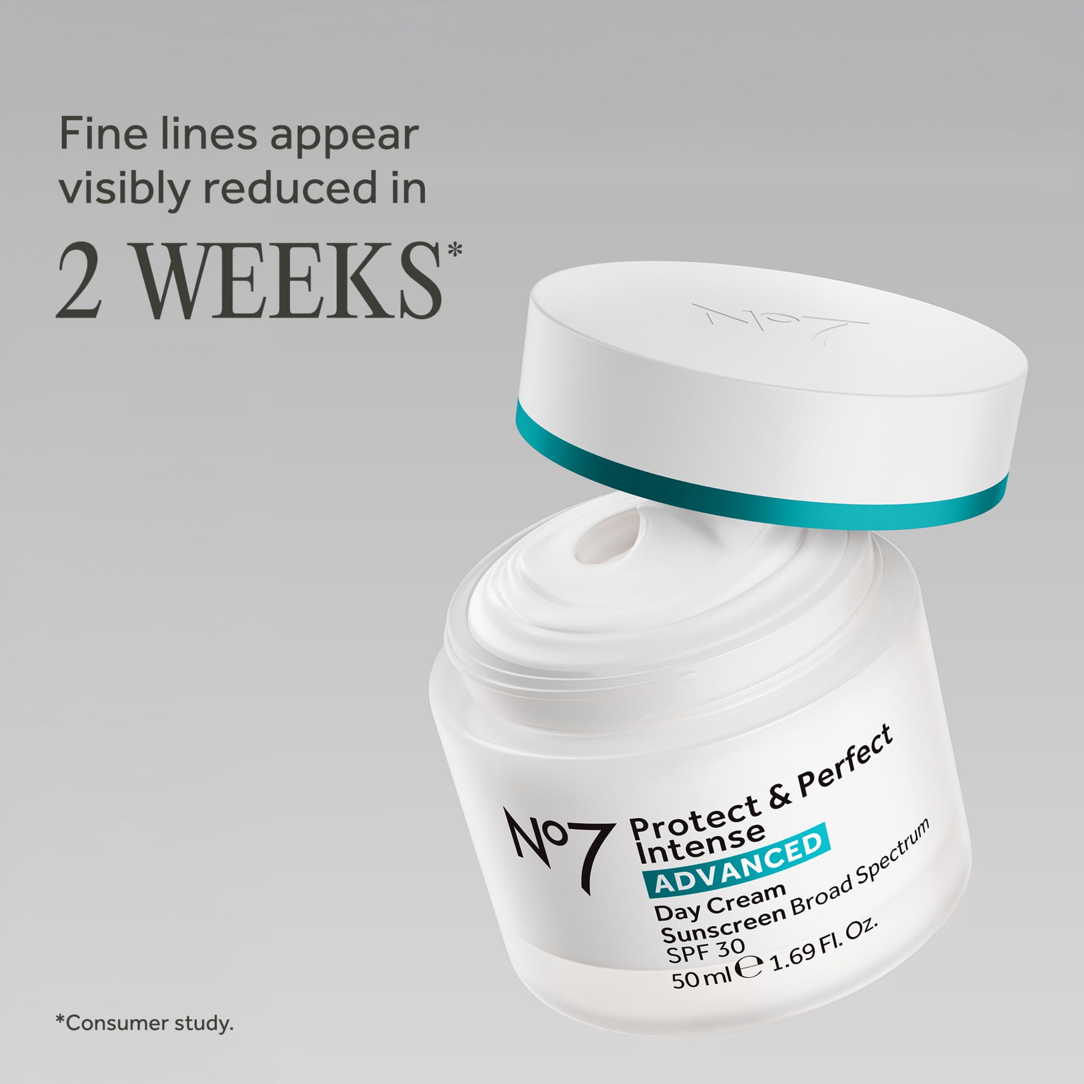 No7 Anti-Aging Wrinkle Protect & Perfect Intense Advanced Day