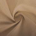thumbnail image 6 of Inleife Women 2025 Fine Striped Smocked Cuffed Shirts Long Sleeve Collared Blouse With Pocket, 6 of 6