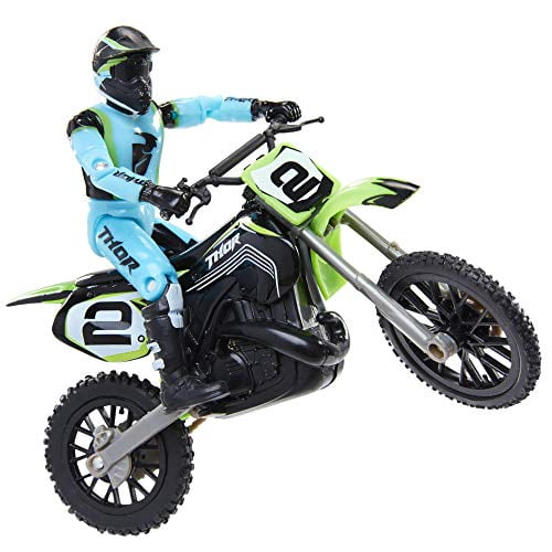 MXS New Spring 2018 Motocross Sound FX Bike Rider Series 11-Ryan