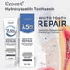 thumbnail image 2 of 3PCS Hydroxyapatite Toothpaste for Advanced Enamel Protection, Refreshes Breath, Fluoride-Free Toothpaste for Sensitive Teeth - HF, 2 of 5